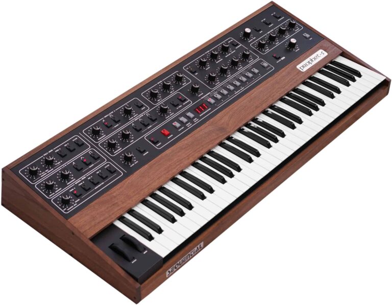 SEQUENTIAL Prophet-5 Keyboard