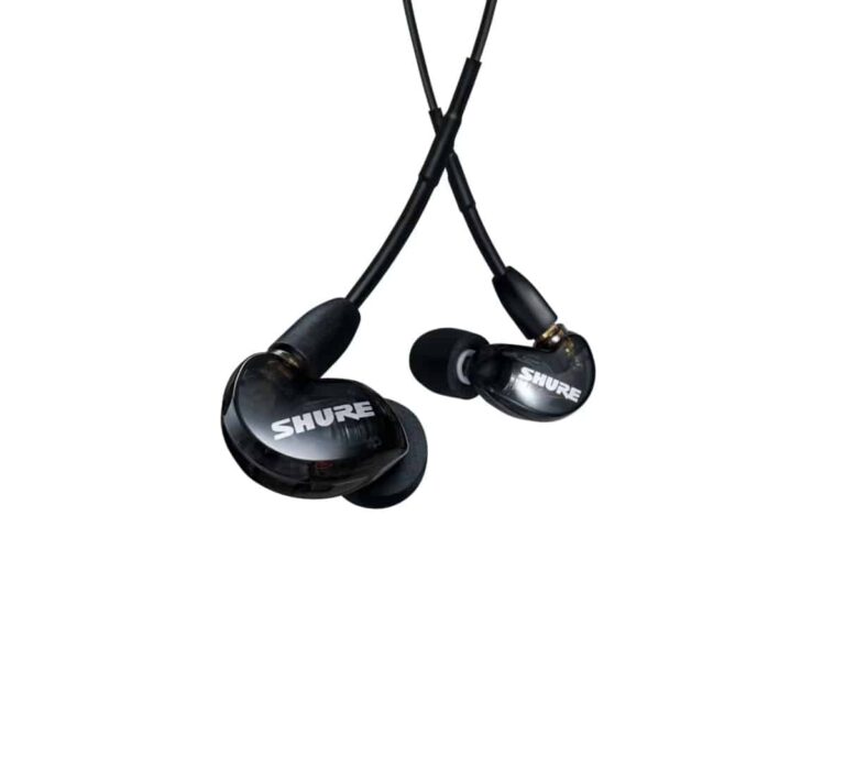 Shure Aonic 215 Noir