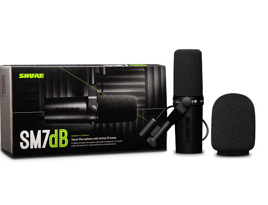 Shure SM7dB – Image 7
