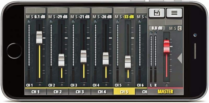 Soundcraft Ui12 – Image 2