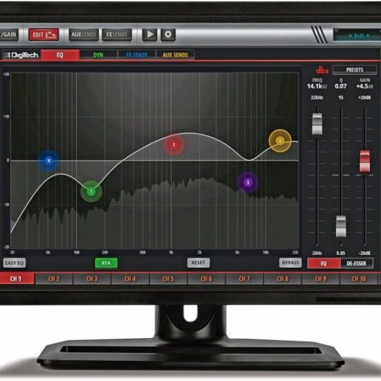 Soundcraft Ui12 – Image 3