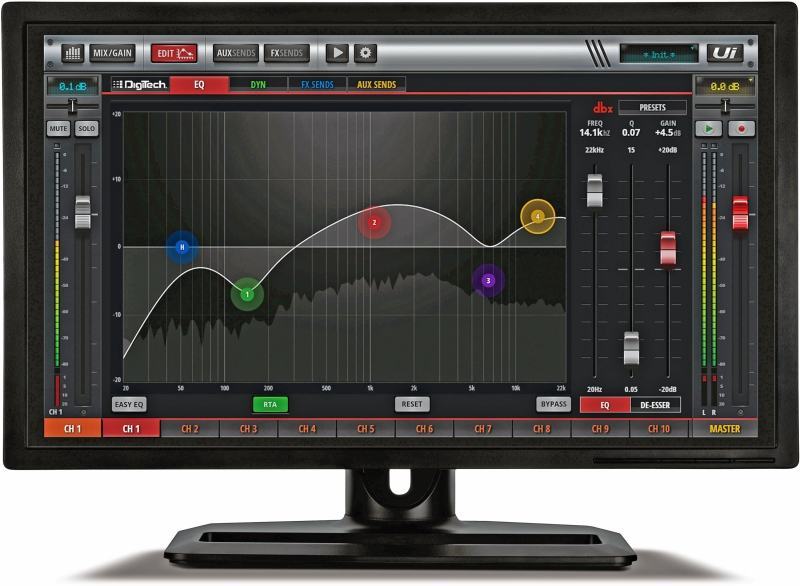 Soundcraft Ui12 – Image 3