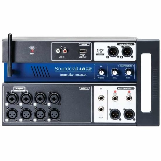 Soundcraft Ui12 – Image 1