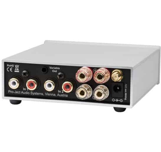 PRO-JECT Stereo Box S2 BT Blanc – Image 2