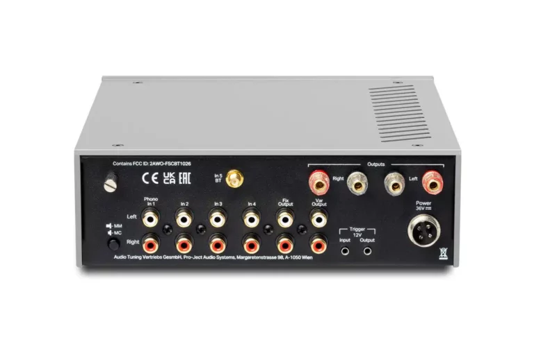 PRO-JECT Stereo Box DS3 Black