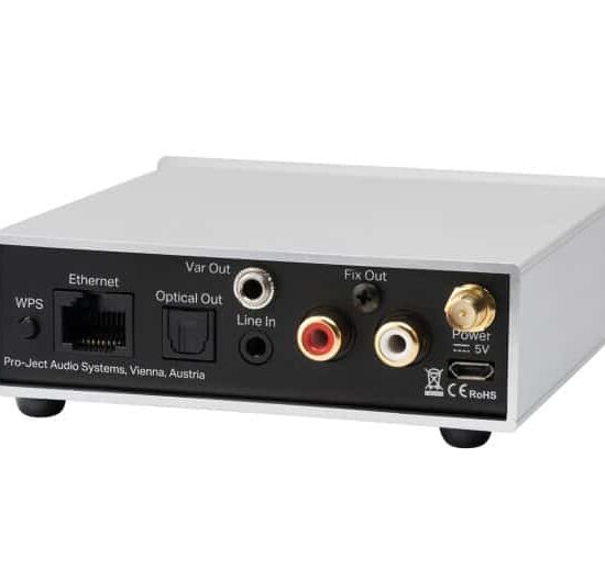 PRO-JECT Stream Box S2 Silver – Image 2