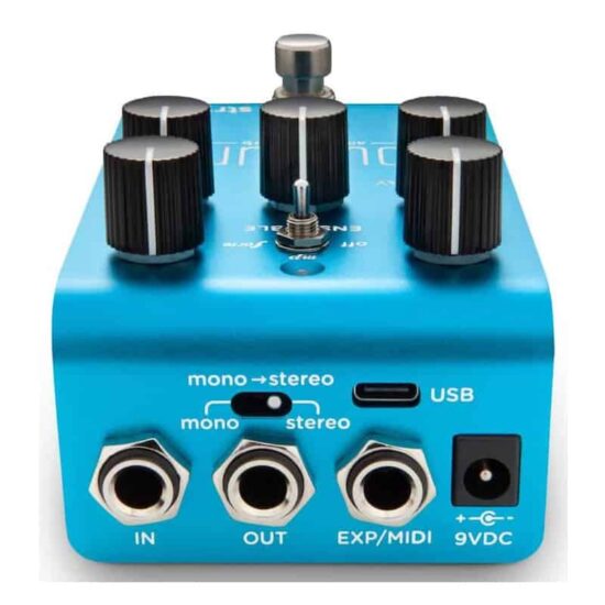 Strymon Cloudburst Reverb – Image 2