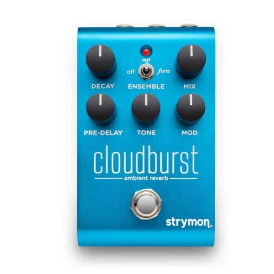 Strymon Cloudburst Reverb – Image 1