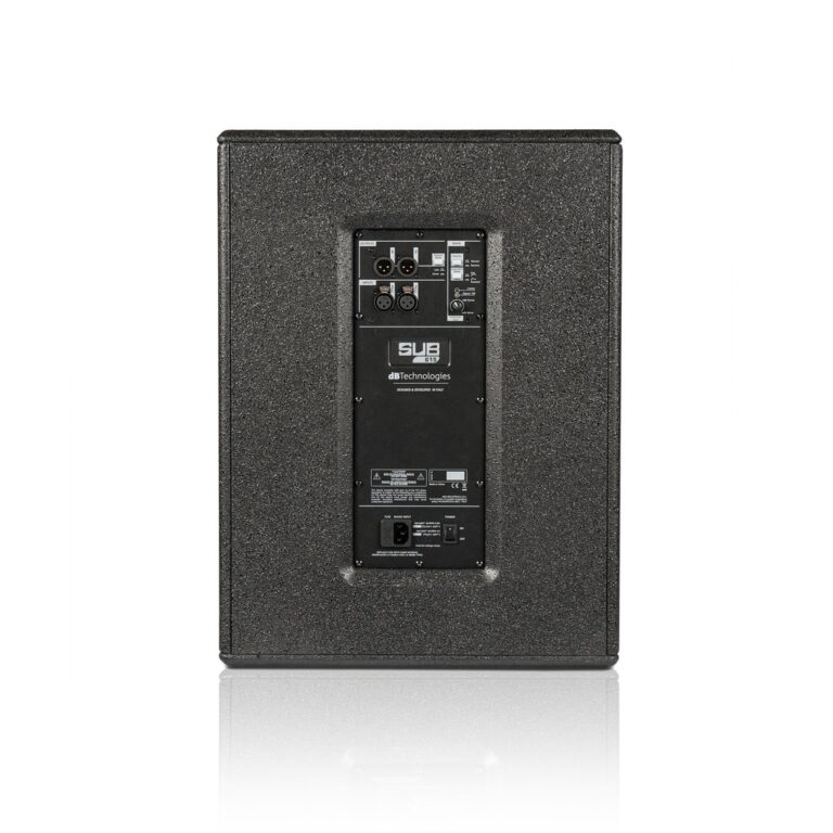 DB TECHNOLOGIES SUB-615