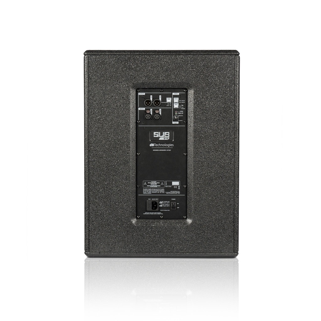 DB TECHNOLOGIES SUB-615 – Image 5