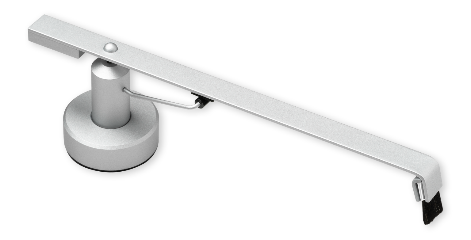 Pro-Ject Sweep it E Silver – Image 1