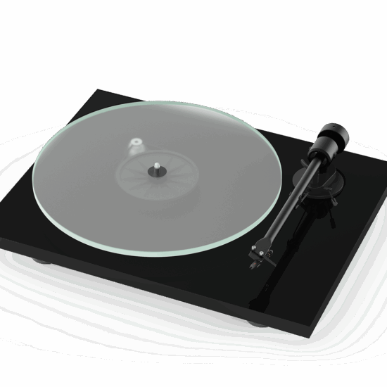 PRO-JECT T1 EVO BT Noir – Image 2