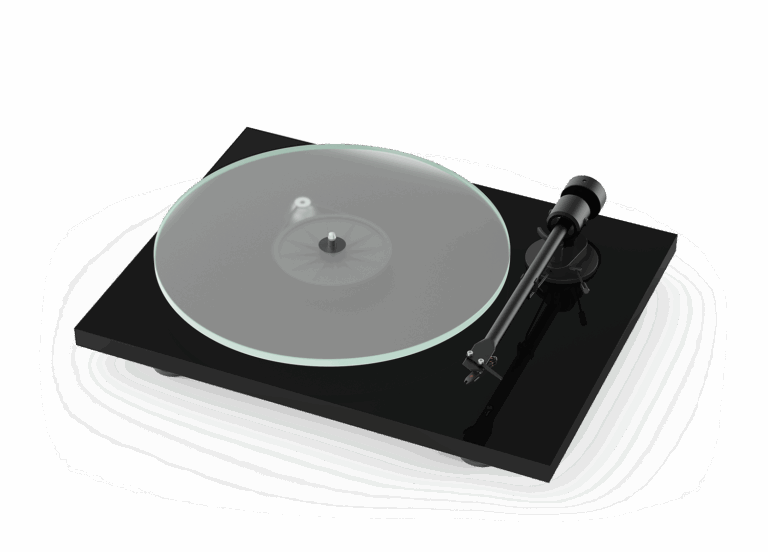 PRO-JECT T1 EVO BT Noir