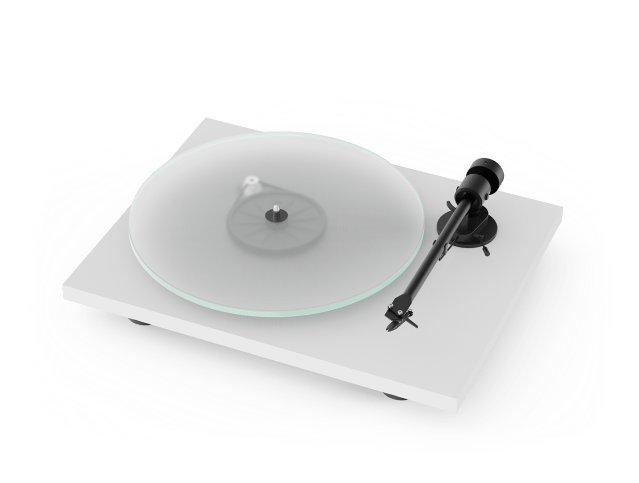 PRO-JECT T1 EVO Blanc