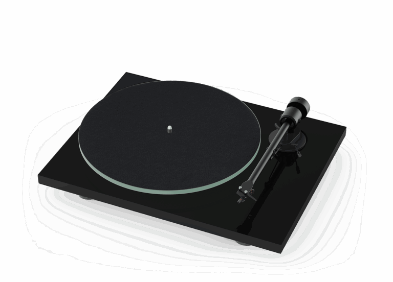 PRO-JECT T1 EVO BT Noir