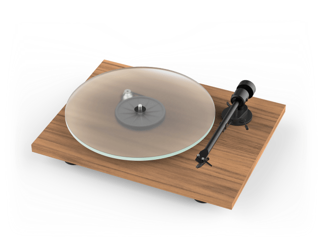 PRO-JECT T1 EVO Bois Noyer