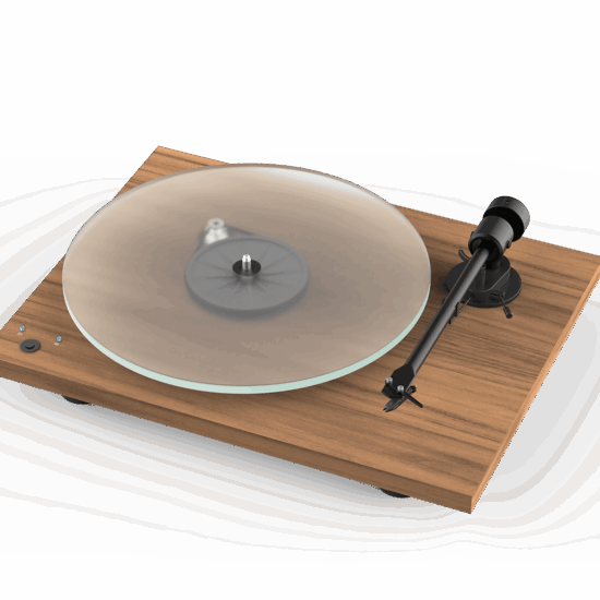 PRO-JECT T1 EVO Phono Bois Noyer – Image 2