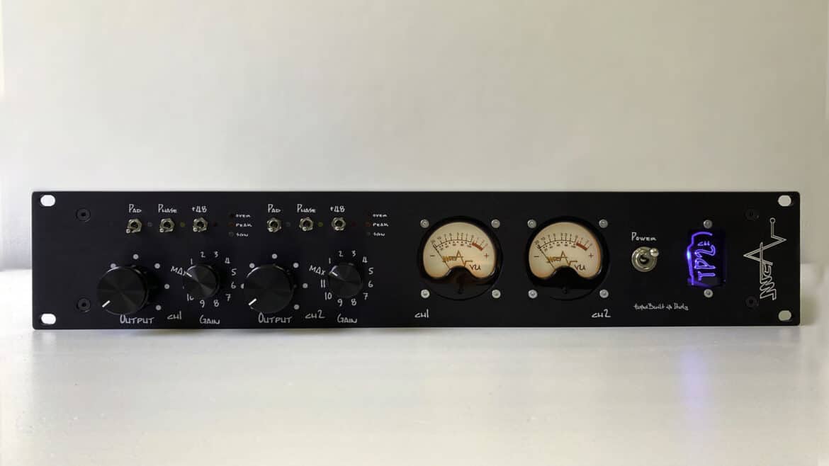 MCAudioLab TP2ch – Image 1