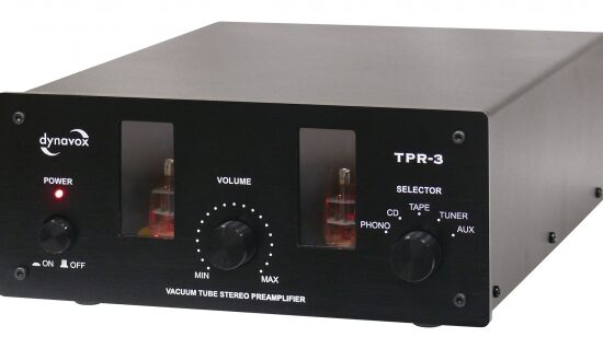 Dynavox TPR-3 – Image 1