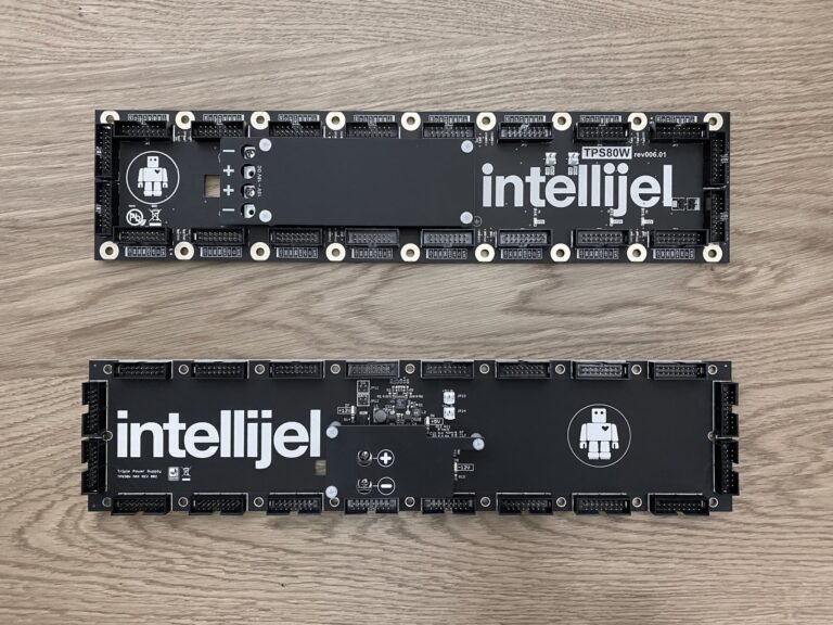 Intellijel TPS 80 MAX