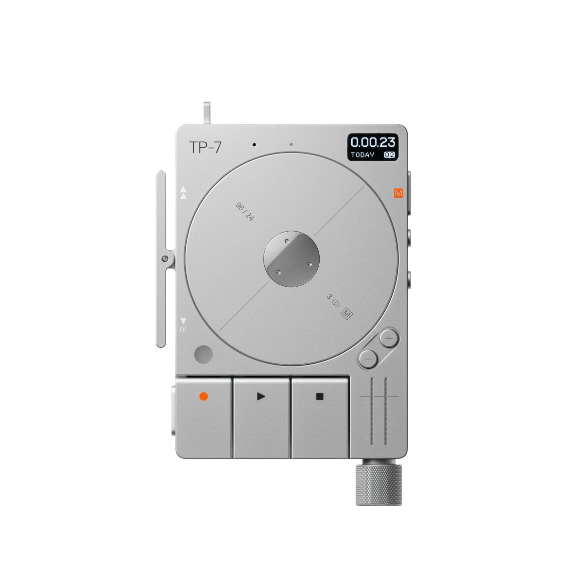 Teenage Engineering TP-7 – Image 1