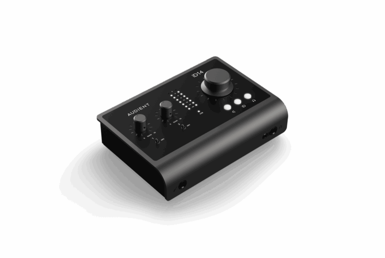 AUDIENT ID14 MK2