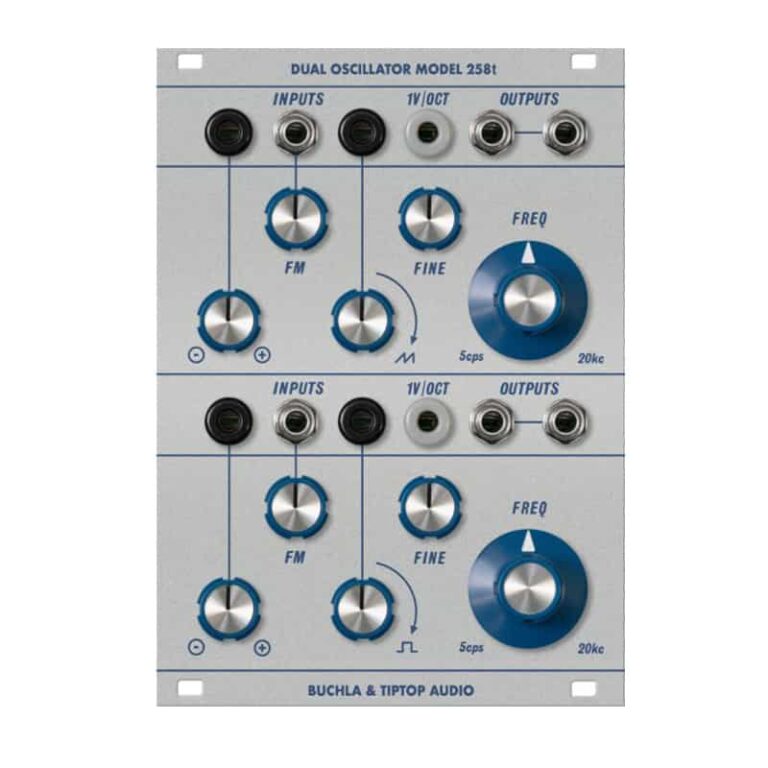 TipTop Audio Buchla 258t