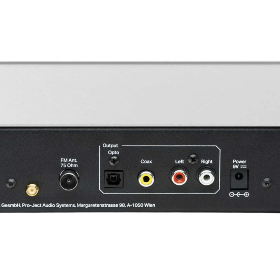 Pro-Ject Tuner Box S3 DAB+ Silver – Image 2