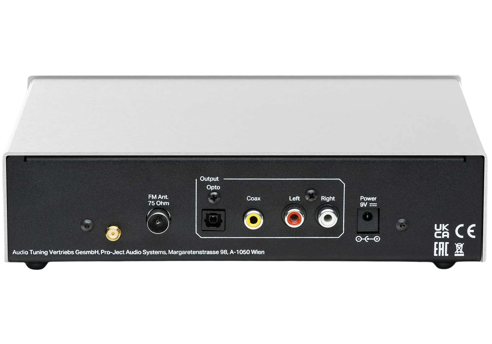 Pro-Ject Tuner Box S3 DAB+ Silver – Image 2