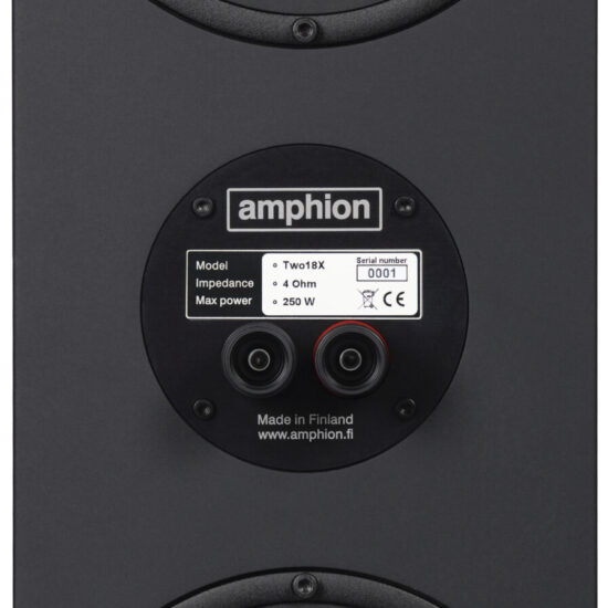AMPHION Two18X – Image 2