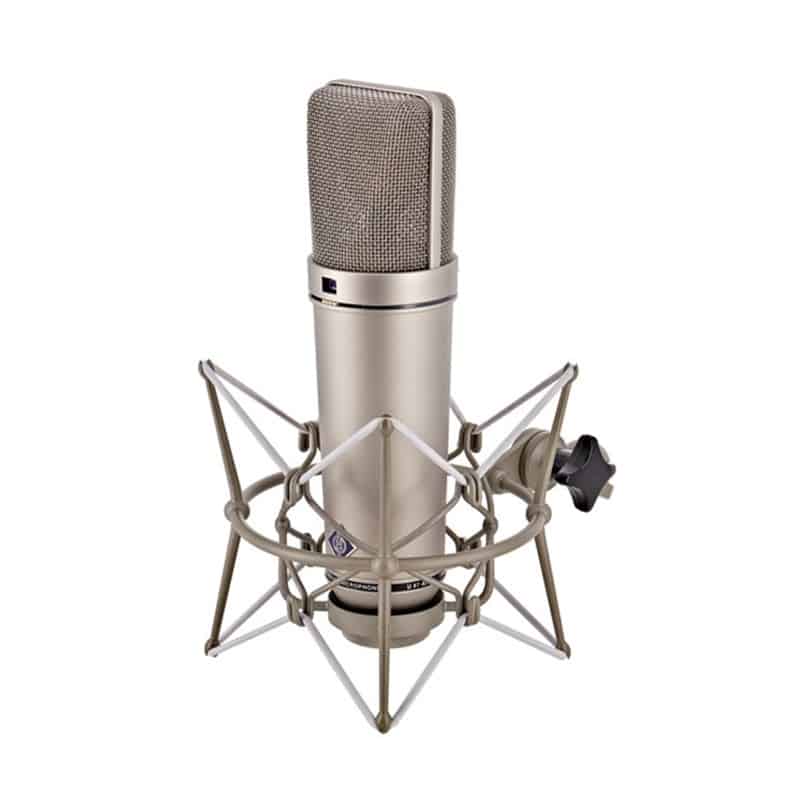 Neumann U87 Ai Studio Set Silver – Image 1