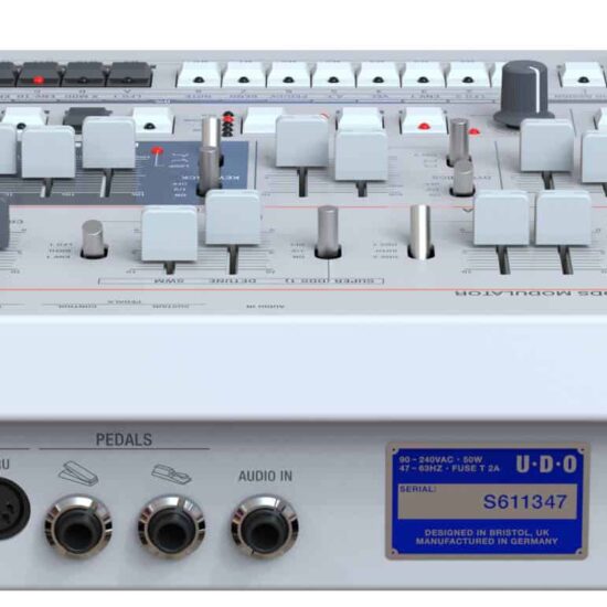 UDO Audio Super 6 Desktop Blue SE – Image 2