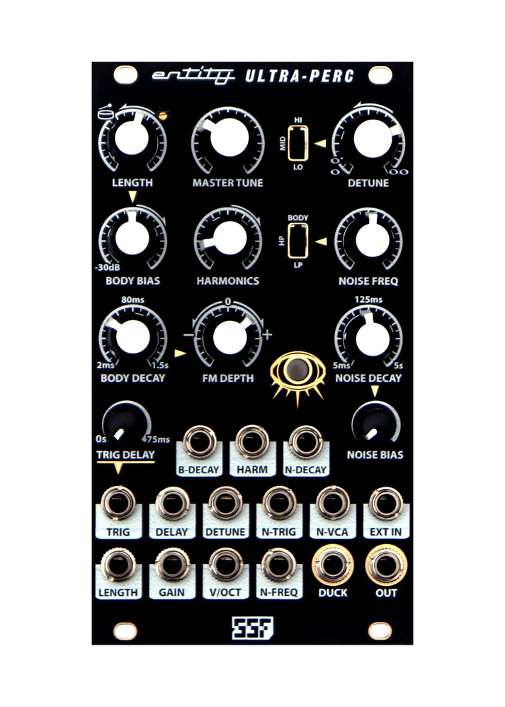 STEADY STATE FATE Entity Ultra-Perc