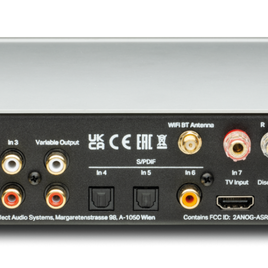 PRO-JECT UNI BOX S3 Noir – Image 2