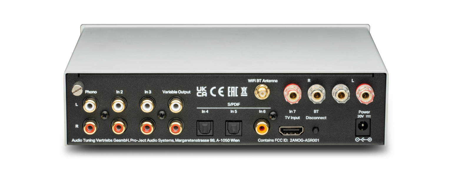 PRO-JECT UNI BOX S3 Noir – Image 2