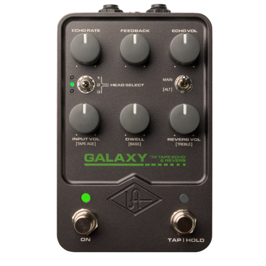 Universal Audio UAFX Galaxy '74 Tape Echo & Reverb – Image 1