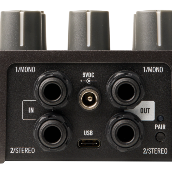 Universal Audio UAFX Galaxy '74 Tape Echo & Reverb – Image 4