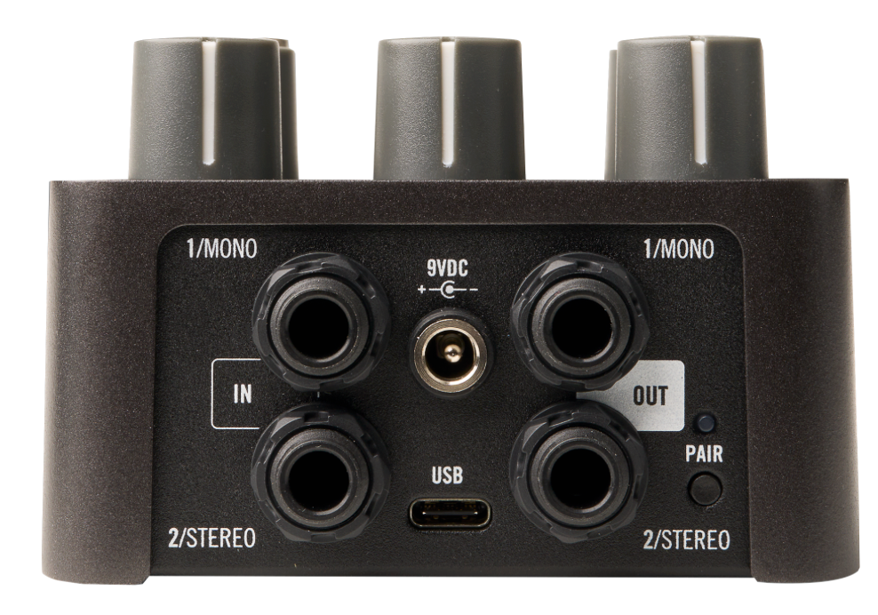 Universal Audio UAFX Galaxy 