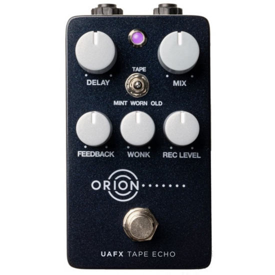 Universal Audio UAFX Orion Tape Echo – Image 1
