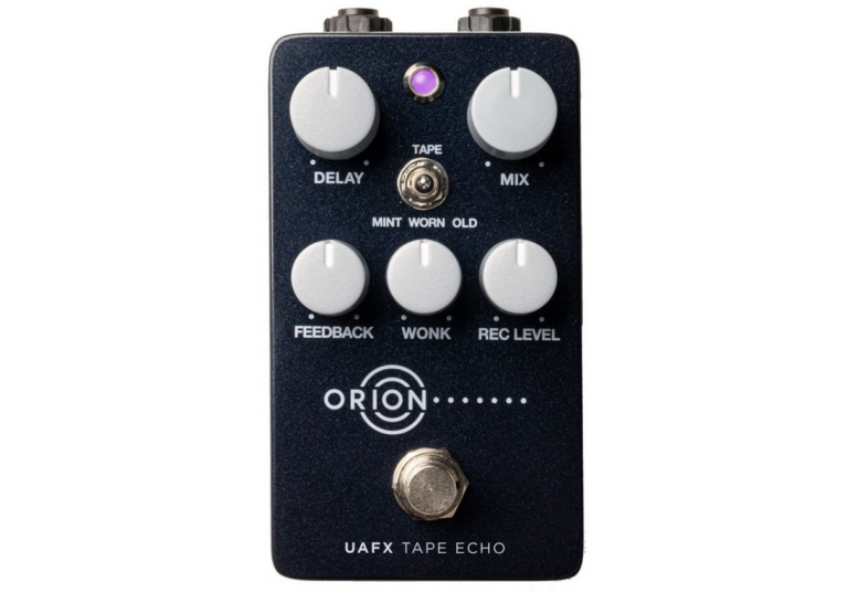 Universal Audio UAFX Orion Tape Echo