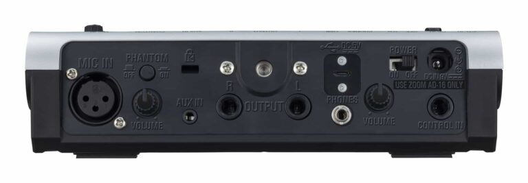 ZOOM V3 Vocal Processor