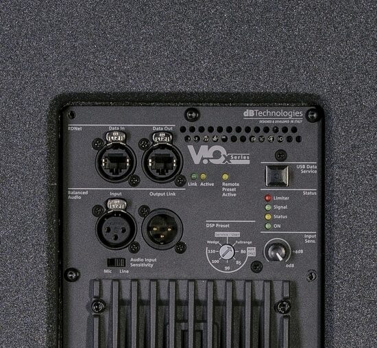 DB TECHNOLOGIES VIO-X15 – Image 5