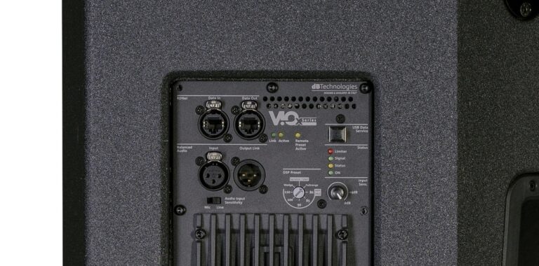DB TECHNOLOGIES VIO-X15