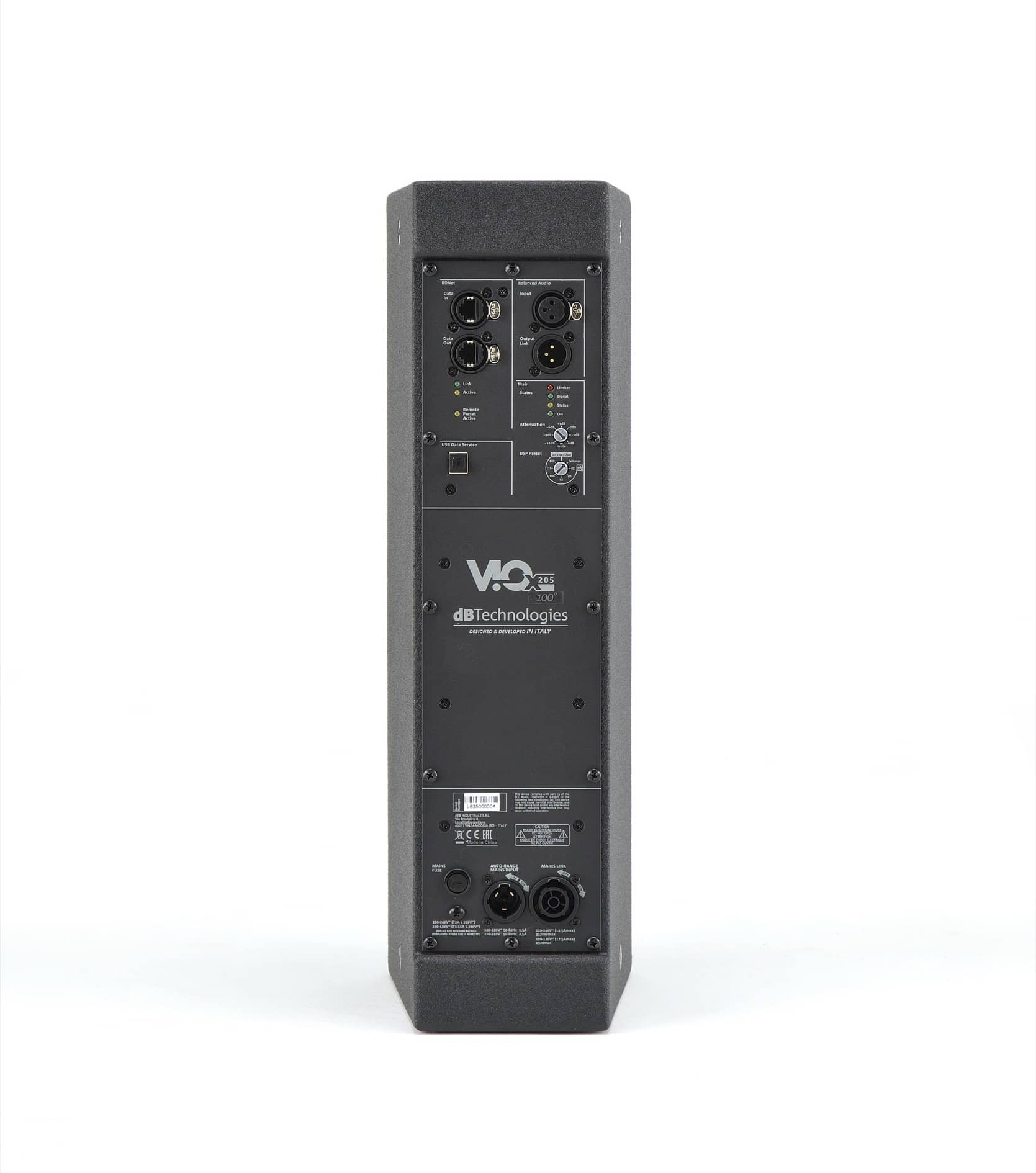 DB TECHNOLOGIES VIO-X205-100 – Image 3