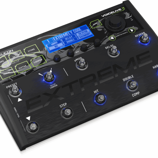 TC HELICON VoiceLive 3 Extreme – Image 4