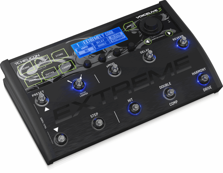 TC HELICON VoiceLive 3 Extreme