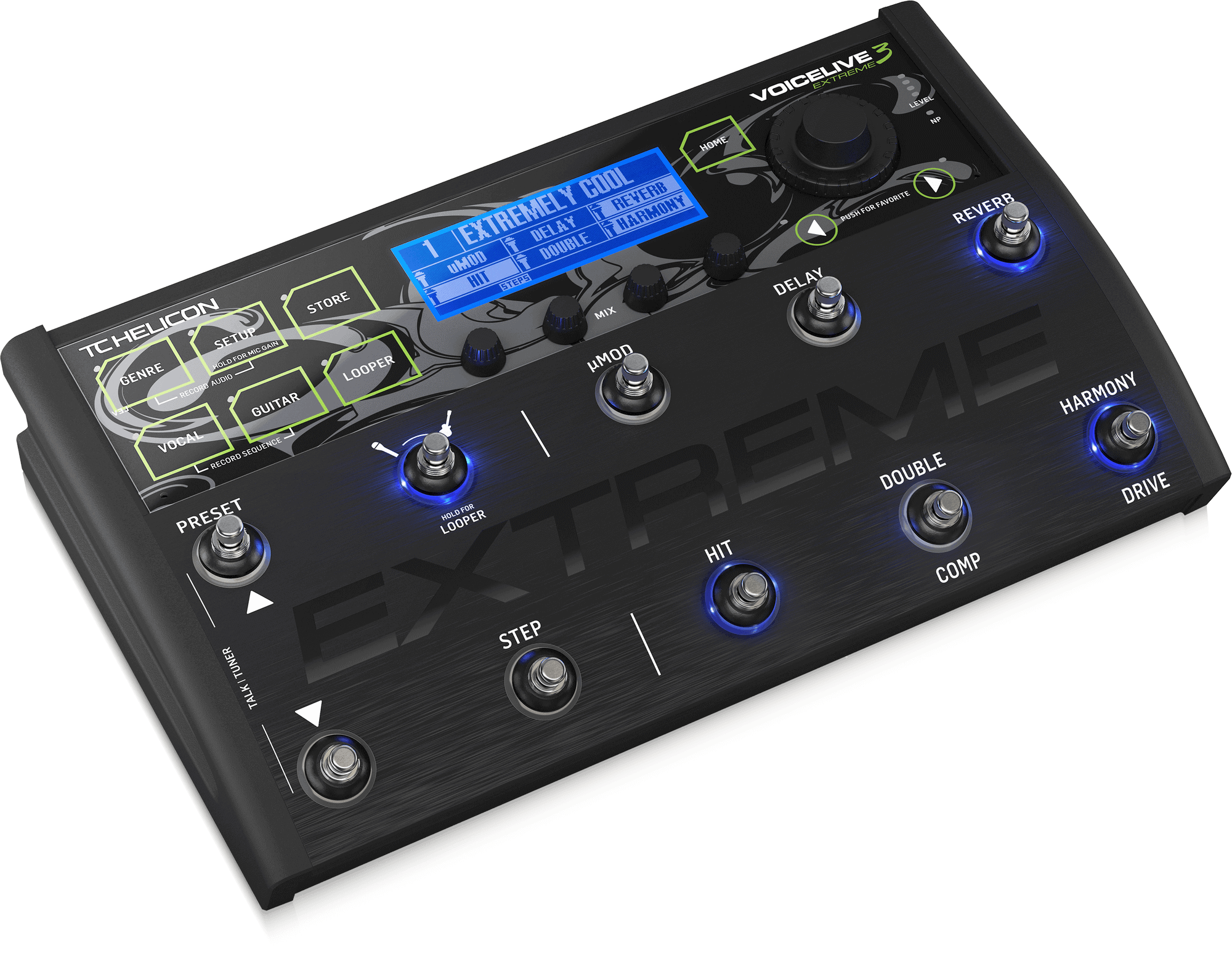 TC HELICON VoiceLive 3 Extreme – Image 4