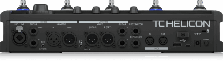 TC HELICON VoiceLive 3 Extreme