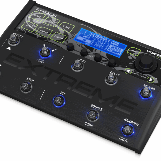 TC HELICON VoiceLive 3 Extreme – Image 3