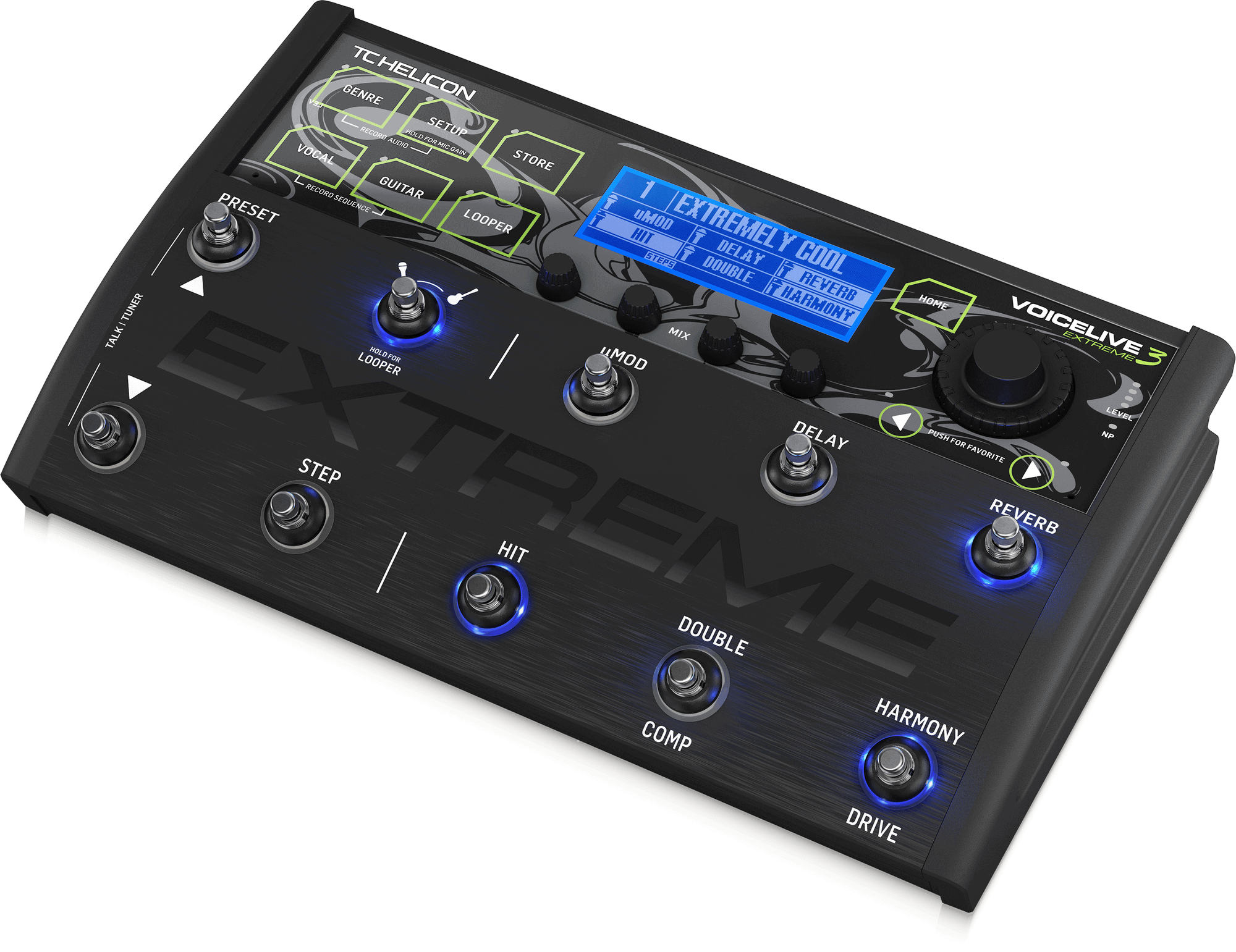 TC HELICON VoiceLive 3 Extreme – Image 3